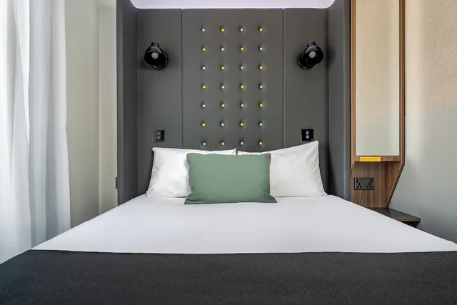 غرفة مزدوجة، Point A Hotel London Canary Wharf 2/10