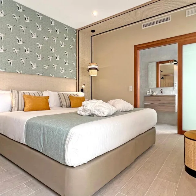 غرفة أساسية بسرير مزدوج، Hotel Soho Boutique Columela 3/10