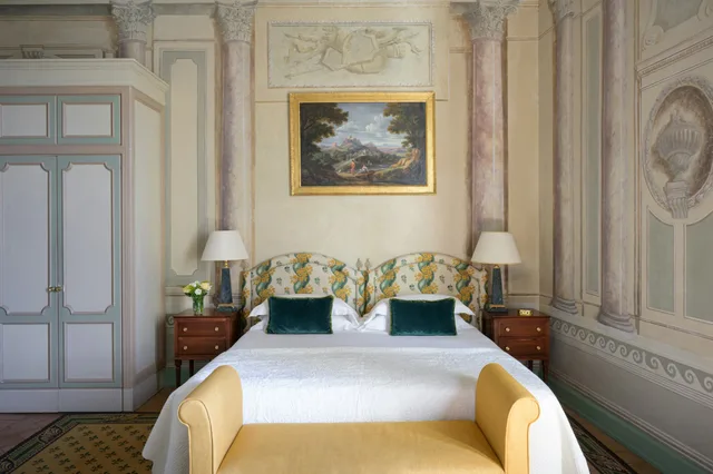 Noble, Junior Suite، Grand Hotel Continental Starhotels 1/6