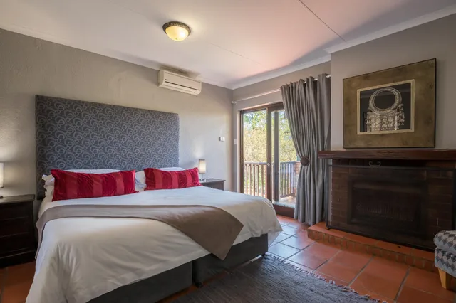 Studio, Twin Beds, Greenway Woods Resort 1/1