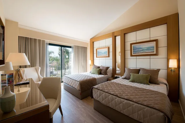 غرفة قياسية، Hotel Roulette 1/5