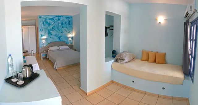 غرفة بسرير مزدوج، Nautilus Dome 5/10