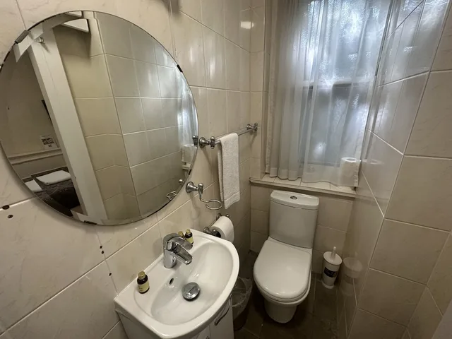 غرفة مفردة، Arran House Hotel 3/4