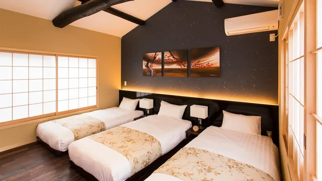 Semi Western, Style, Resi Stay Kyoto Fuyacho 1/1