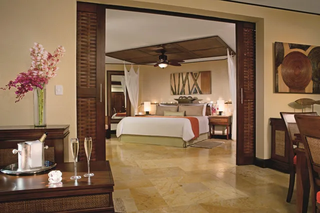 جناح بإطلالة على البحر، Dreams Riviera Cancun 4/4