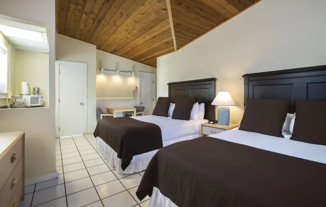غرفة بسريرين كوين، Southwinds Motel 3/3