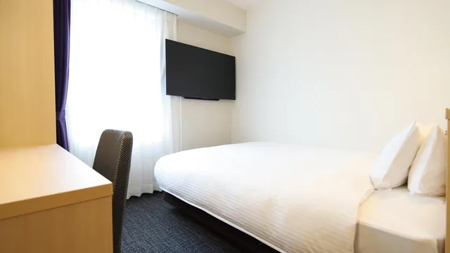 غرفة قياسية مفردة ركنية، AB Hotel Osaka Sakaisuji-Hommachi 1/1