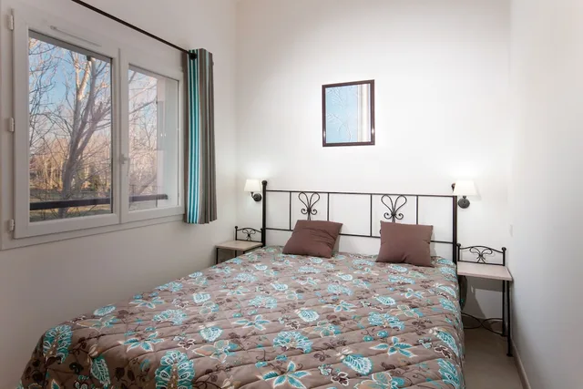 1 Bedroom, House, Queen Bed, Sofa، Residence Lagrange Vacances L Oustau de Sorgue 1/1