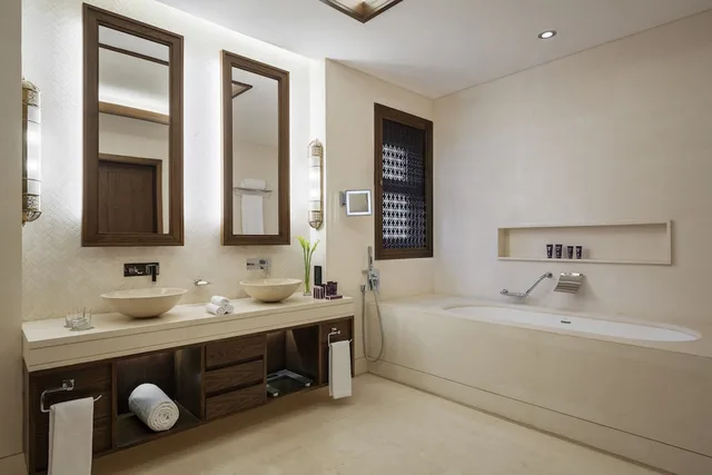غرفة بريميوم بسرير فردي، منتجع وسبا درة الرياض(InterContinental Durrat al Riyadh Resort & Spa by IHG) 7/7