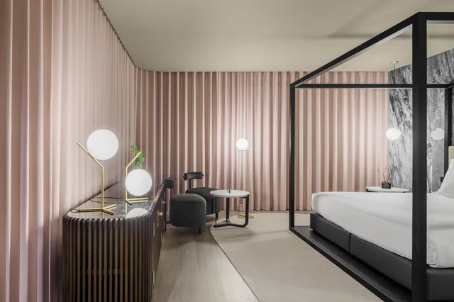 جناح ملكي بسرير كينج وسريرين منفصلين، Azoris Royal Garden - Leisure & Conference Hotel 6/7