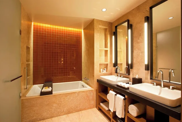 Deluxe, 2 Double Beds, Resort View، JW Marriott Los Cabos Beach Resort and Spa 7/7