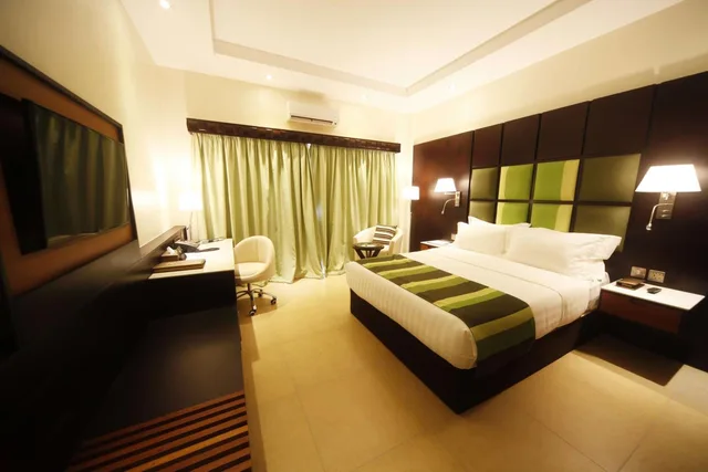 غرفة تنفيذية، Best Western Premier Garden Hotel Entebbe 1/5