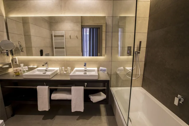 Junior Suite, Single, Double Bed, Vincci Mercat Hotel 6/6