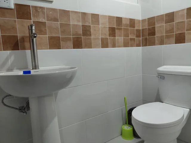 استوديو بإطلالة على البحر بشرفة بمطبخ صغير، Tropical Island Aparthotel 4/7