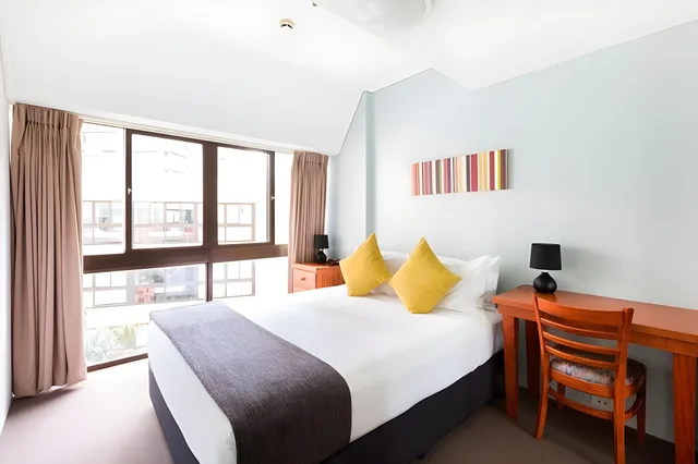 غرفة بسرير مزدوج، Song Hotel Sydney 1/1