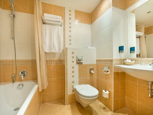 Executive, King Bed, Ea Hotel Rokoko 3/4