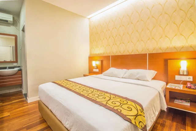 غرفة قياسية، Hotel Trio Indah 2 Malang 1/1