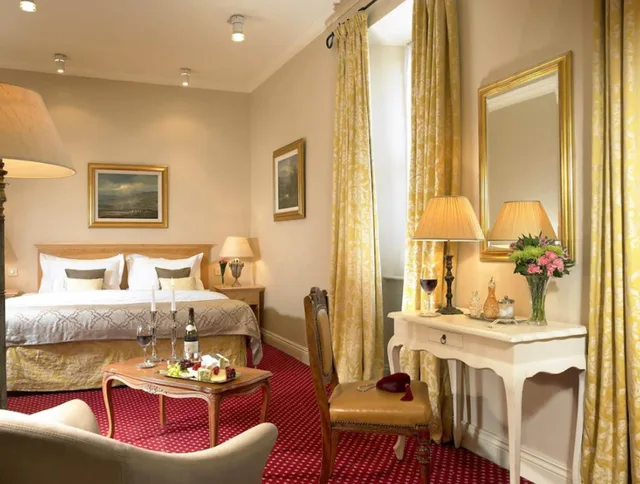 غرفة قياسية مزدوجة، The West Cork Hotel 5/5