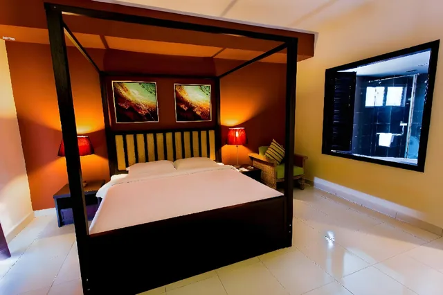 جناح استوديو، Gold Coast Morib International Resort 2/3