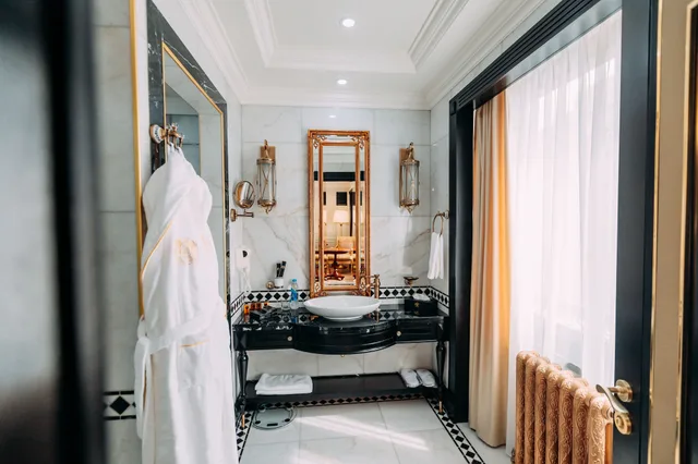 Deluxe, Double or Twin Bed, Golden Palace Hotel Yerevan 7/7