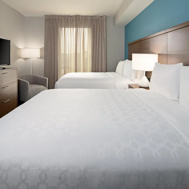جناح بغرفتي نوم، Staybridge Suites Long Beach Airport 1/9