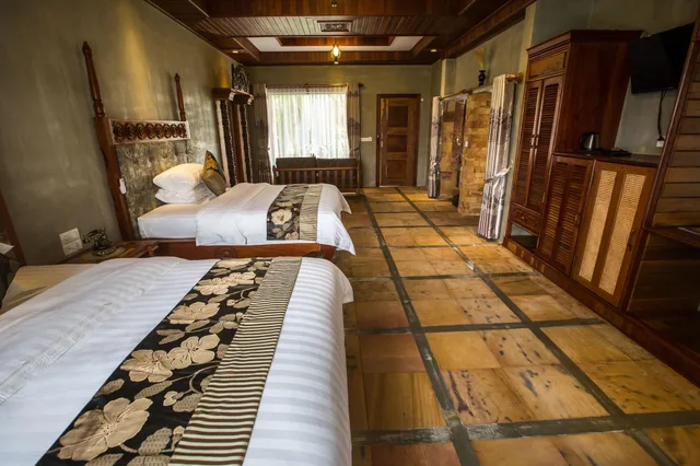 Family Suite (Fit)، MODEL ANGKOR RESORT AND RESIDENCE 1/5