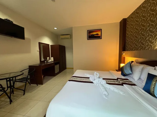 غرفة ديلوكس، CHONGKHAO RESORT 5/9