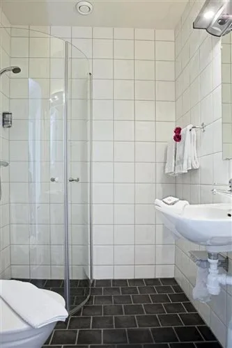 غرفة بسريرين منفصلين، Best Western Tidbloms Hotel 1/1