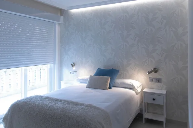 غرفة تنفيذية بسرير مزدوج، Hotel O Pazo 4/10
