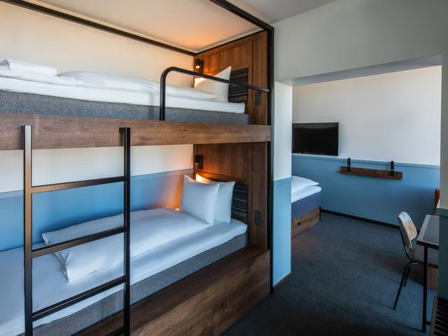 Superior, Family, Comfort Hotel Copenhagen Airport 3/3