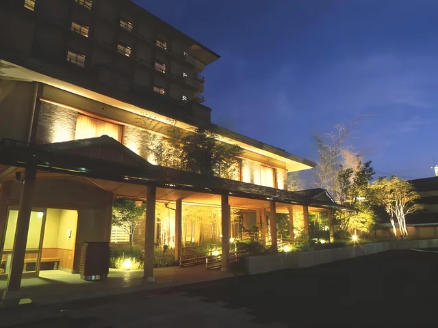 غرفة كلوب بإطلالة، Hotel & Ryokan Ayunosato 1/1