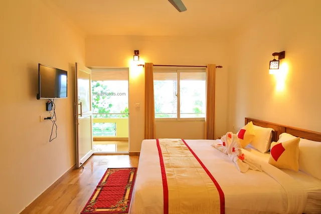 Premium, King Bed, Valley View, Dew Drops Farm Resorts 1/4