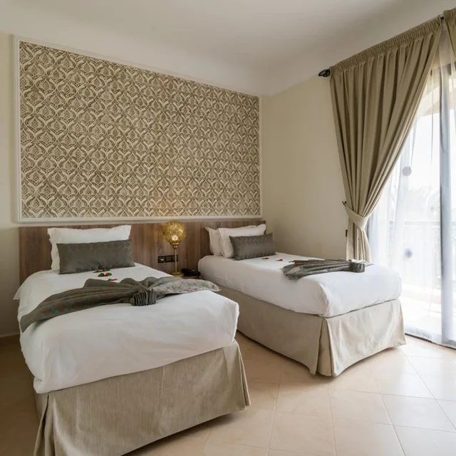 غرفة مزدوجة، Marrakech Ryads Parc and Spa 3/10