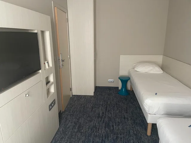 غرفة قياسية رباعية، IBIS STYLES NIVELLES 8/10
