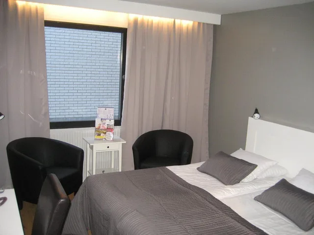 غرفة قياسية بسريرين منفصلين، Best Western Hotell Soderh 7/8