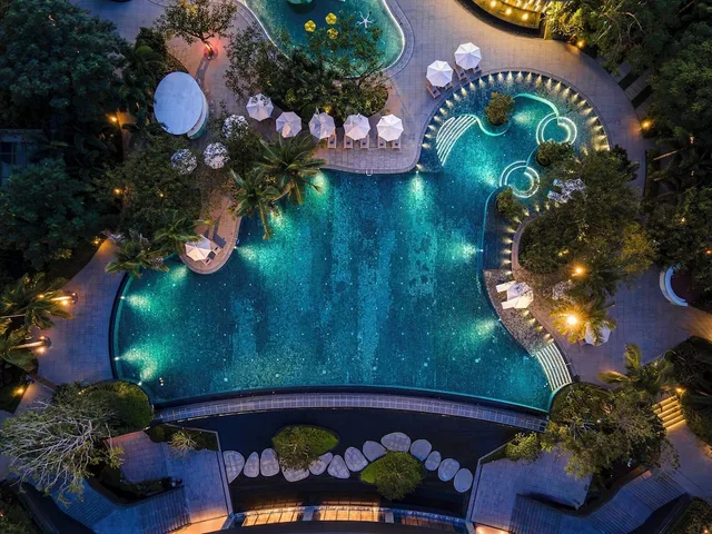 Crowne Plaza Sanya Yazhou Bay by IHG، سانيا 45/50