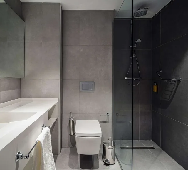 غرفة ديلوكس بسرير كينج بشرفة بمطبخ صغير، Executive Residency by Best Western Amsterdam Airport 2/3