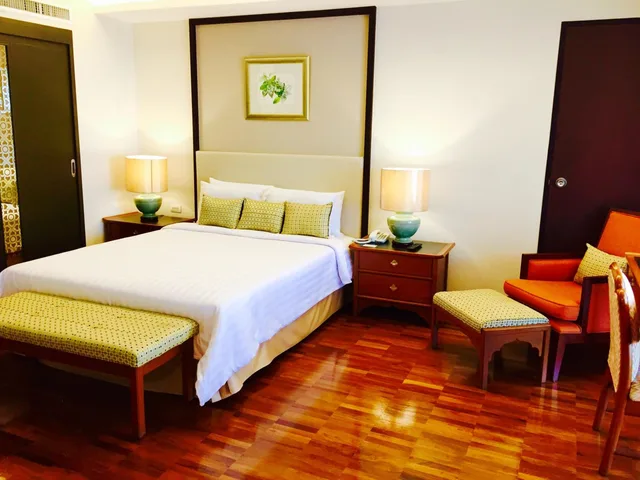 Residential, Suite، Indra Regent Hotel 3/8