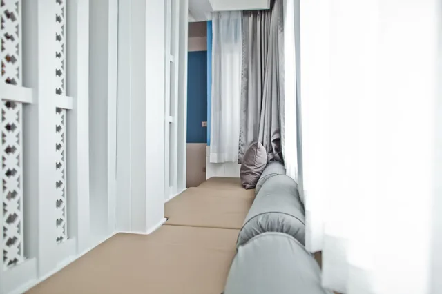 Family, Double Bed, Paradise Hotel 5/5