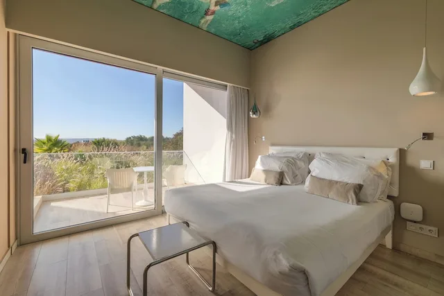 جناح بسريرين منفصلين بإطلالة على الحديقة، Pestana Alvor South Beach 6/8