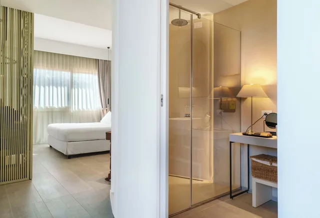 Deluxe, Executive, Queen Bed, Terrace, Domia Boutique Hotel Mondello 6/7