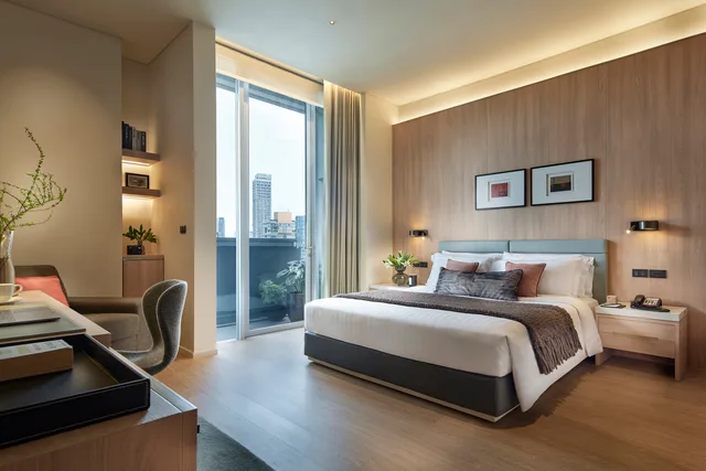 استوديو تنفيذي، Somerset Sukhumvit Thonglor 2/8