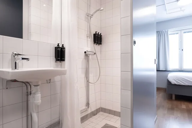 غرفة اقتصادية مفردة، Best Western Plus Park City Solna 9/12