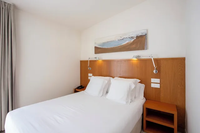 غرفة سوبيريور بسرير كوين، Llafranch Hotel 5/10
