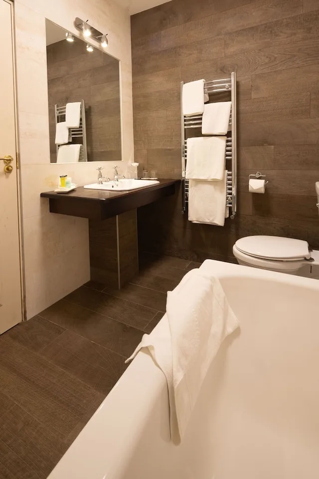 غرفة قياسية مزدوجة، The West Cork Hotel 4/5