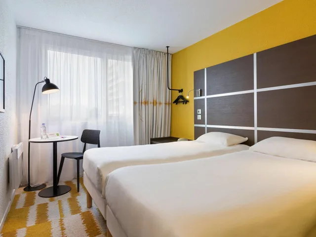 غرفة قياسية بسرير فردي، Ibis Styles Massy Opera 2/10