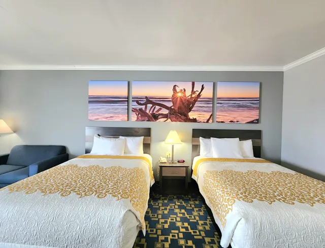 غرفة بسريرين كوين للمدخنين، Days Inn By Wyndham Robstown 3/6