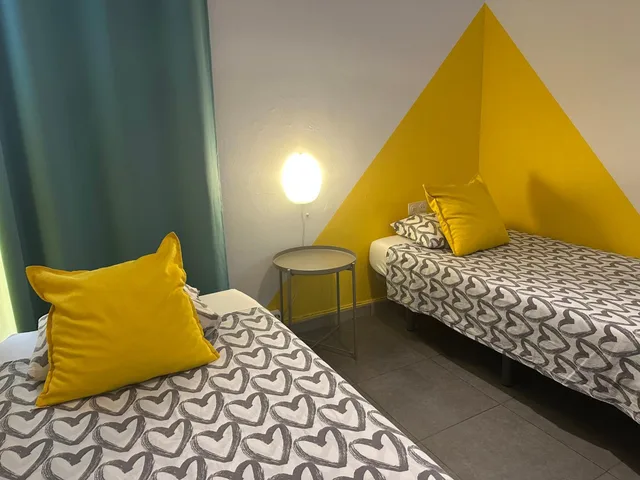 غرفة قياسية، Barbieri Sol Hostel 1/1
