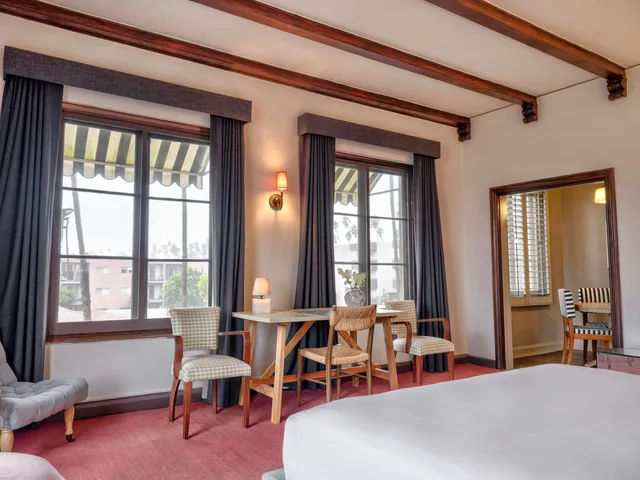 Grand, Residence, Studio, King Bed، Palihouse Santa Monica 3/3
