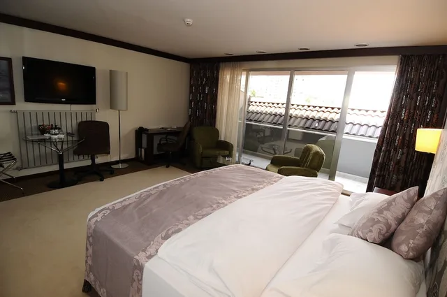 غرفة بسرير مزدوج، Ontur Butik Hotel 3/10